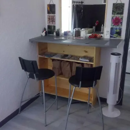 Apartment Boulevard St Helene